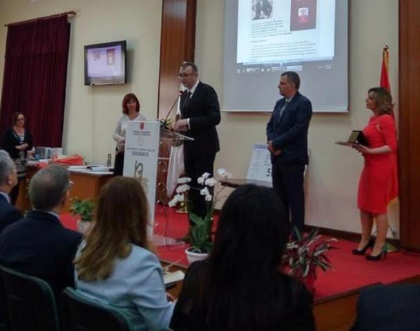 Akademia e Shkencave e Shqipërisë jep çmimet vjetore kombëtare shkencore për vitin 2017