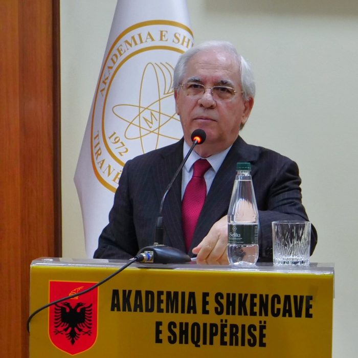 Më 28 shkurt 2025 në Akademinë e Shkencave të Shqipërisë u mbajt mbledhja vjetore e Asamblesë