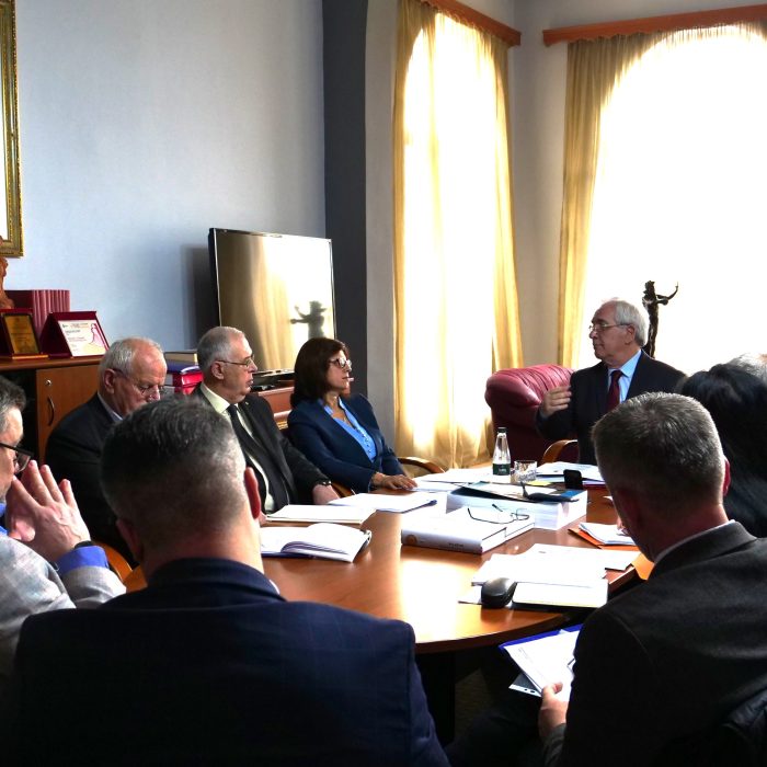 U zhvilluan takimet mes drejtuesve të redaksive të fushave dhe anëtarëve të redaksisë vendore-koordinatorë të grupfushave