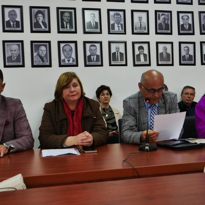 Departamenti i Studimeve Letrare, Instituti i Gjuhësisë dhe i Letërsisë, pranë Akademisë së…