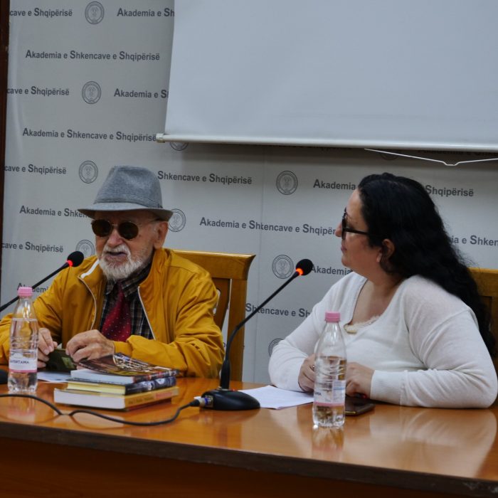 Qendra e Studimit të Arteve zhvilloi sot një veprimtari për 95-vjetorin…