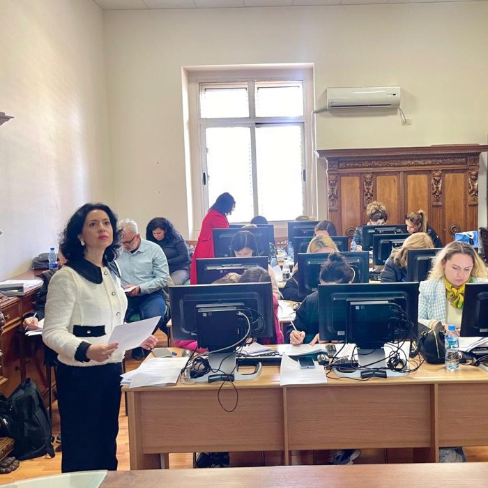 Qendra për Koordinimin dhe Përhapjen e Informacionit Shkencor pranë ASHSH-së…