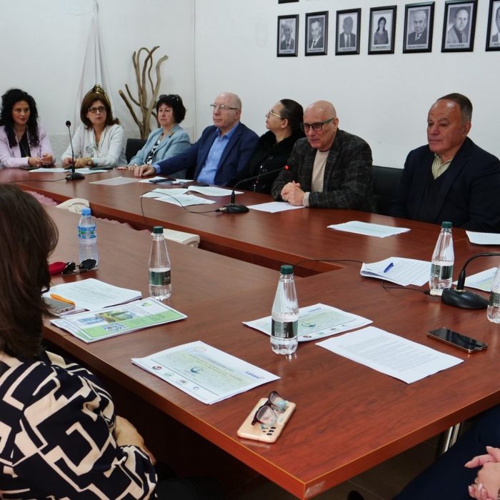 U zhvillua tryeza e rrumbullakët me temën “Kriobanka bimore “Akademia”: e para në Shqipëri, rezultate dhe perspektiva”