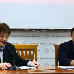 Akademike Aurela Anastasi prezantoi temën: “Çështje të metodave të kërkimit shkencor…