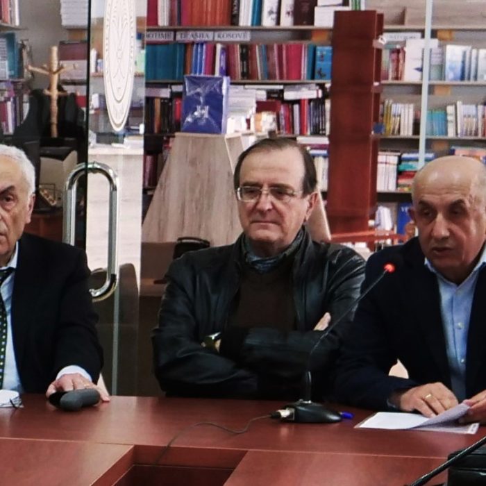 Njësia e përkohshme e kërkimeve gjeografike zhvilloi veprimtarinë e parë shkencore