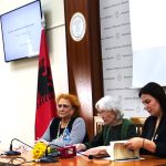 U mbajt ligjërata me temën “Zog i qiejve – Lasgush Poradeci ndërmjet pikturës dhe poezisë”