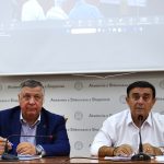Akad. Adrian Civici mbajti ligjëratën: “Drejt universiteteve 4.0. – Si po e revolucionarizon…