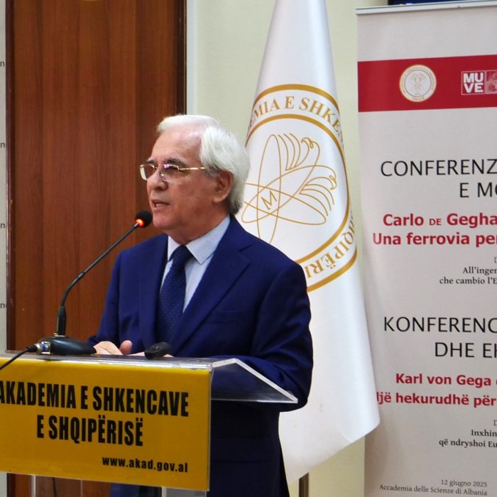 Konferencë shkencore kushtuar Karl von Gegës dhe hekurudhës së Semmering-ut: një inxhinier…