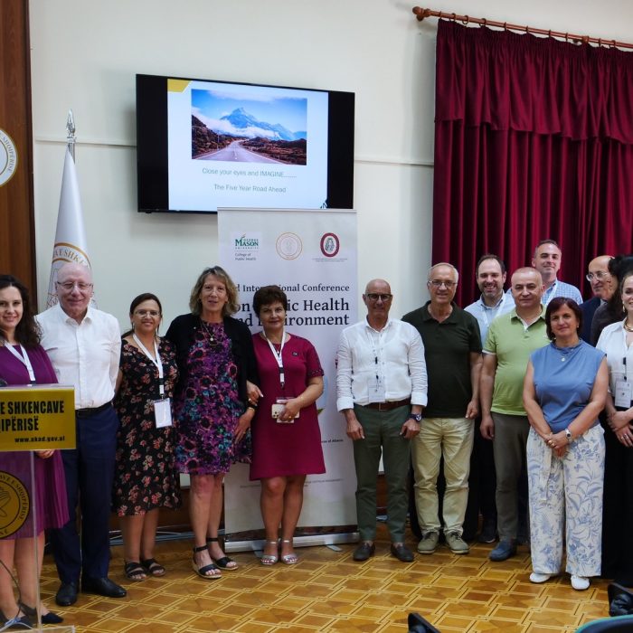 U mbajt Konferenca e Tretë Ndërkombëtare e Shëndetit Publik dhe Mjedisit