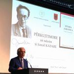 Në 1-vjetorin e ndarjes nga jeta të shkrimtarit të madh dhe akademikut Ismail Kadare…