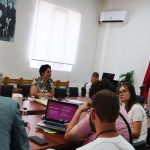U përmbyll me sukses shkolla ndërkombëtare e trajnimit