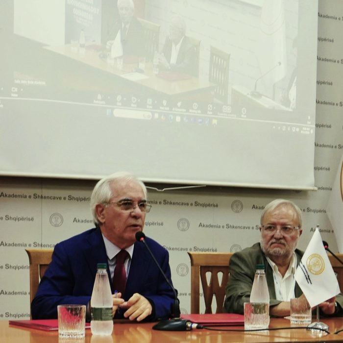 U nënshkrua marrëveshja e bashkëpunimit midis Akademisë së Shkencave të Shqipërisë…