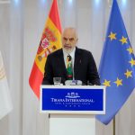 Kryeministri z. Edi Rama përshëndet Kongresin e 5-të Ndërkombëtar…