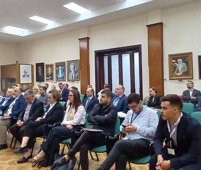 Mbyll punimet Konferenca Ndërkombëtare: Ndryshimet demografike dhe dinamika e…