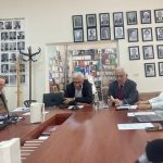 U mbajt mbledhja e Komisionit të Matematikë-Informatikës