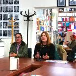 U promovua libri në gjuhën angleze “Byllis territorial, political and architectural organisation” i autores Olgita Ceka