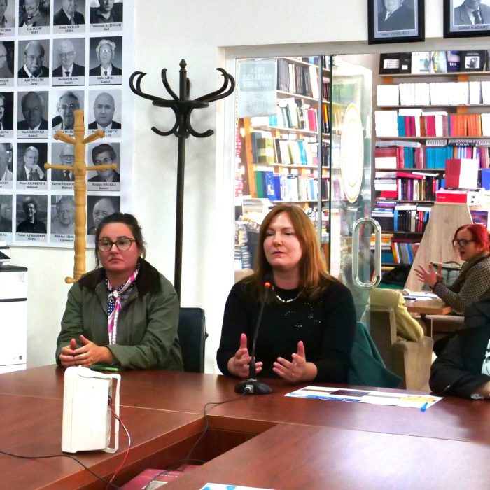 U promovua libri në gjuhën angleze “Byllis territorial, political and architectural organisation” i autores Olgita Ceka