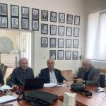 U mbajt mbledhja e Komisionit të fizikë-kimisë