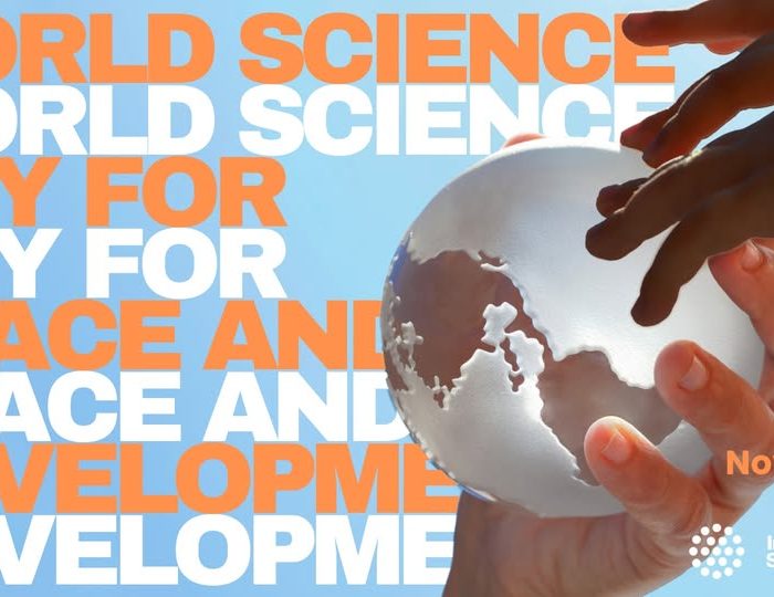 10 Nëntor – Dita Botërore e Shkencës për Paqe dhe Zhvillim