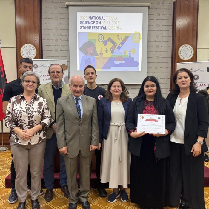 U mbajt Festivali i 3-të i Shkencës