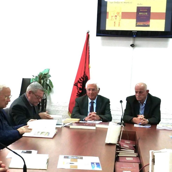 U promovua libri “Kultura iliro-arbërore në luginën e Matit” i autorit Dilaver Kurti