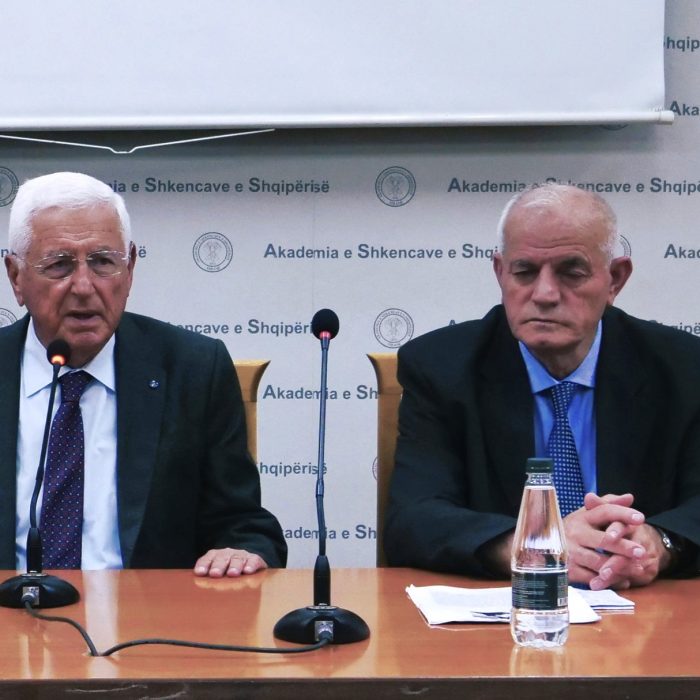 U organizua veprimtaria shkencore “Tri jetë për arkeologjinë”…