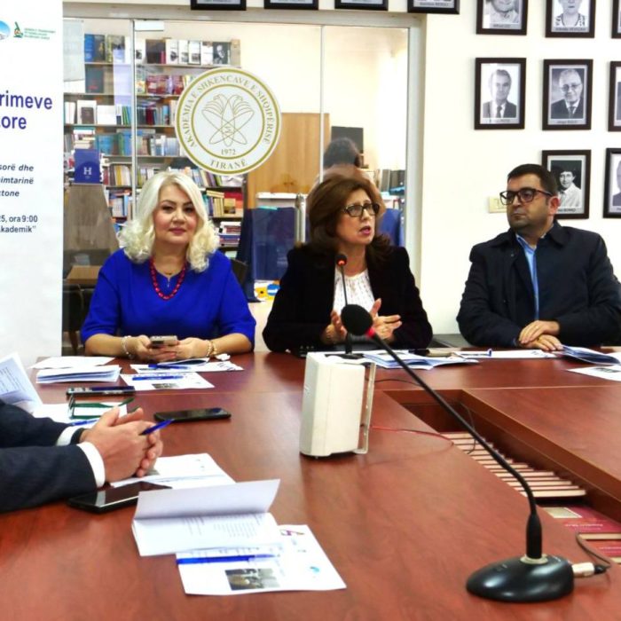 U mbajt forumi shkencor me temën “Menaxhimi i burimeve gjenetike shtazore”