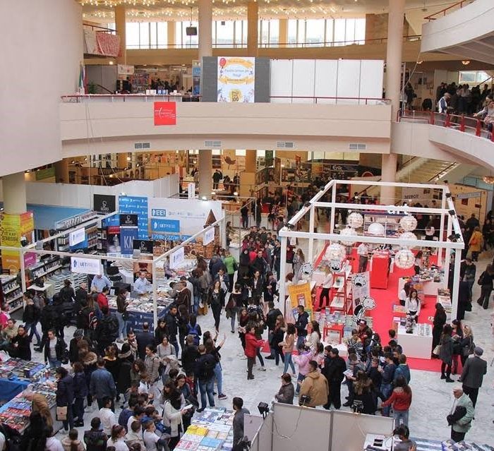 Në kuadër të Panairit të Librit “Tirana 2025”, Akademia e Shkencave e Shqipërisë së bashku me institutet e albanologjisë…