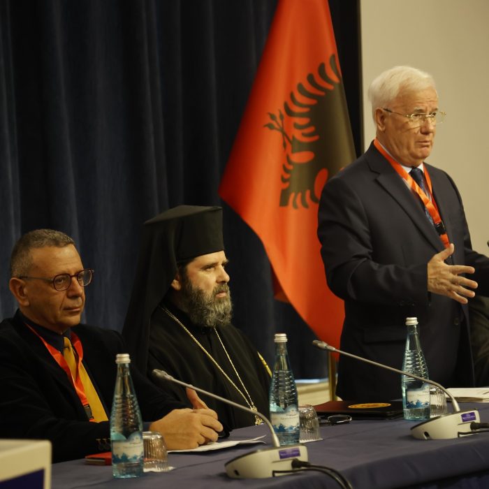 Nisi punimet Konferenca I Shkencore Ndërkombëtare “Shqipëria në periudhën bizantine”