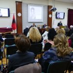 U mbajt konferenca shkencore “Gjurmët e fjalës – Martin Camaj në 100-vjetorin e lindjes”