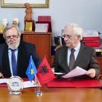 U nënshkrua protokolli “Për zbatimin e Marrëveshjes së bashkëpunimit kërkimor…