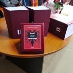 Qendra e Botimeve Enciklopedike dhe Albanologjike dorëzon veprën “Fjalori i madh i gjuhës shqipe” me mbi 125.000 njësi leksikografike