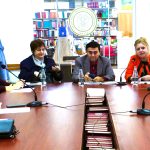 U mbajt ligjërata me temën “Fëmijët e pashoqëruar” me autore prof. dr. Arta Mandro