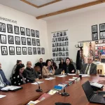 U zhvillua tryeza shkencore me temën “Gjeografia përtej stigmës si shkencë/disiplinë e fakteve dhe informacionit”