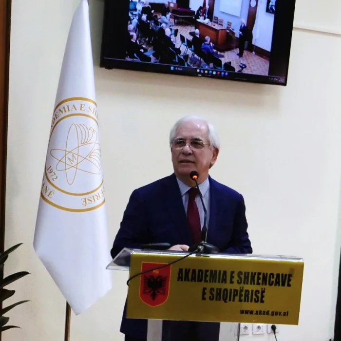Më 27 shkurt 2026 në Akademinë e Shkencave të Shqipërisë u mbajt mbledhja vjetore e Asamblesë