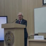 U promovua “Fjalori i madh i gjuhës shqipe” në Universitetin e Elbasanit