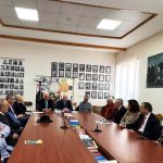 U zhvillua tryeza shkencore për prezantimin e librit “Shëndeti dhe sëmundja” të prof. dr. Eduard Kakarriqit