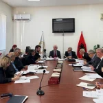 Redaksia qendrore e “Enciklopedisë shqiptare” miratoi madhësinë e artikujve enciklopedikë dhe autorët për hartimin e tyre