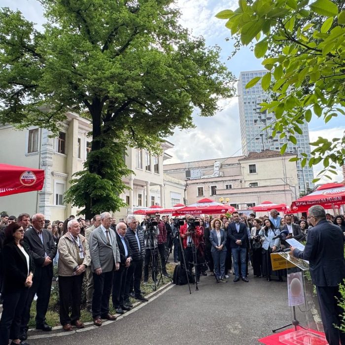 Panairi V mbarëkombëtar i librit akademik dhe shkencor çel edicionin e tij në Tiranë