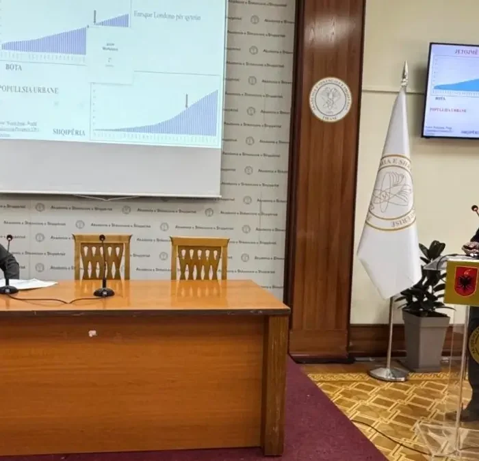 U mbajt tryeza shkencore “Përmbytjet – Shkaqet dhe masat për parandalimin e tyre”