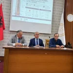 U zhvillua seminari me temën “Sjellja ndaj zjarrit e fasadave të ventiluara: analiza termofluidike e efektit oxhak dhe roli i barrierave”