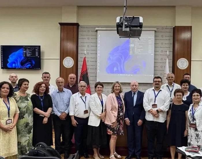 Mbylli punimet konferenca e 4-t ndërkombëtare për shëndetin publik dhe mjedisin