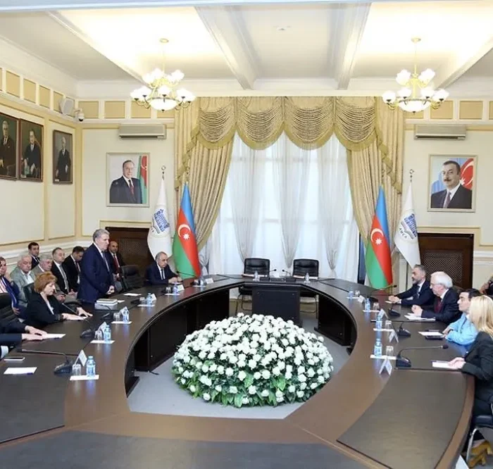 Memorandum Bashkëpunimi ndërmjet Akademisë së Shkencave të Shqipërisë dhe Akademisë Kombëtare të Shkencave të Azerbajxhanit