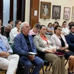 U mbajtën punimet e konferencës së parë shkencore ndërkombëtare kushtuar enciklopedizmit shqiptar