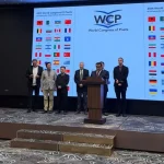 Akademia Botërore e Kulturës dhe e Arteve nderon akademik Anastas Angjeli me titullin “Doctor Honoris Causa”