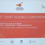 “Ballkani Perëndimor në Evropë: Njerëzit – Inovacioni – Transformimi”, Akademia e Shkencave e Shqipërisë në Konferencën e 10-të të Procesit  të Berlinit