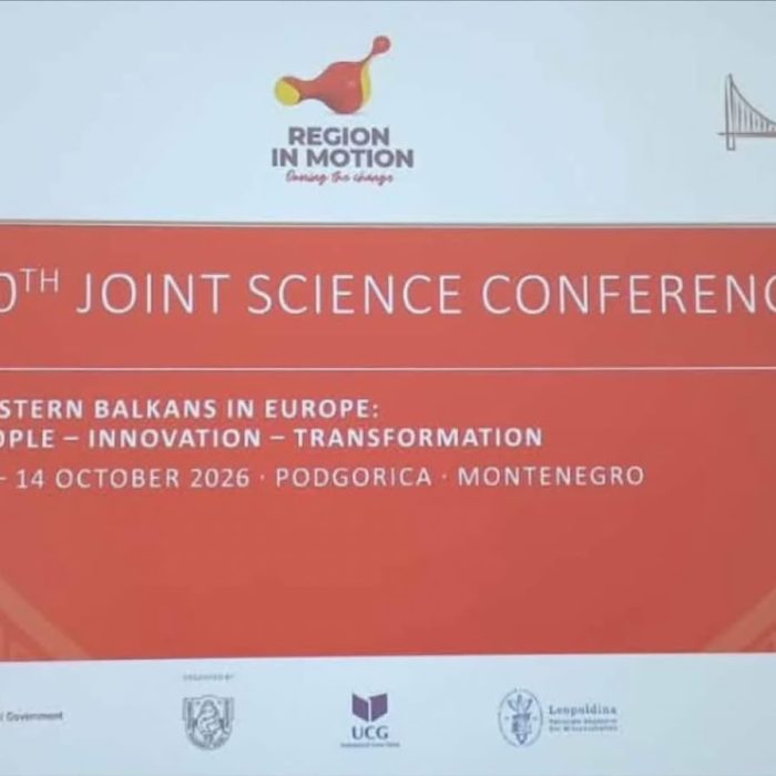 “Ballkani Perëndimor në Evropë: Njerëzit – Inovacioni – Transformimi”, Akademia e Shkencave e Shqipërisë në Konferencën e 10-të të Procesit  të Berlinit