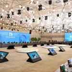 Akademik Gëzim Hoxha në Forumin e 7-të Botëror për Dialogun Ndërkulturor në Azerbajxhan
